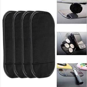 Car Mount Anti-Skid Silicone Mat Anti Slip Pad