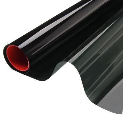 2 Ply Black Color Side Windshield Window Car Solar Film