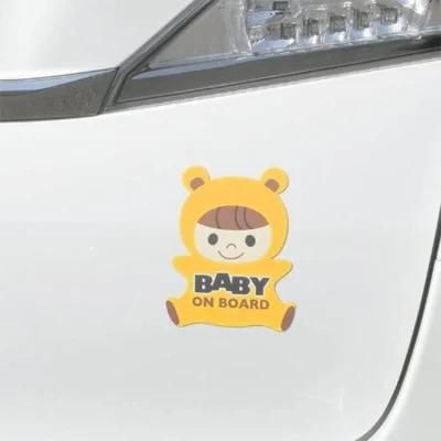 Fashion Styling Performance Door Side Car Stickers