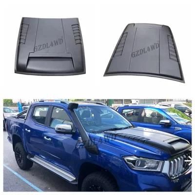 ABS Plastic Car Hood Scoop Cover for Maxus T60