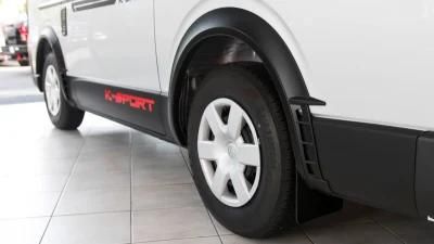 Cheap Price ABS Plastic Wheel Fender for Hiace 2015~on