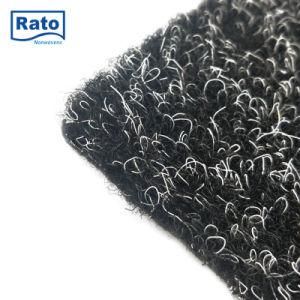 Factory Price Polyester Material Non-Slip Car Carpet Roll