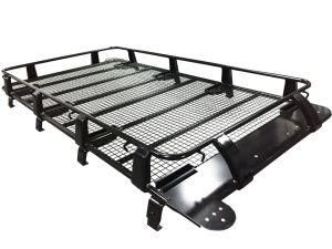 Heavy Duty Car Roof Luggage Rack for Toyota LC and Prado