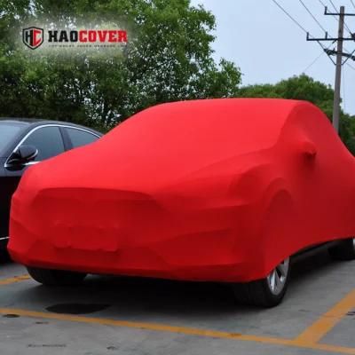 Universal Indoor Car Cover Perfect Fit Dustproof