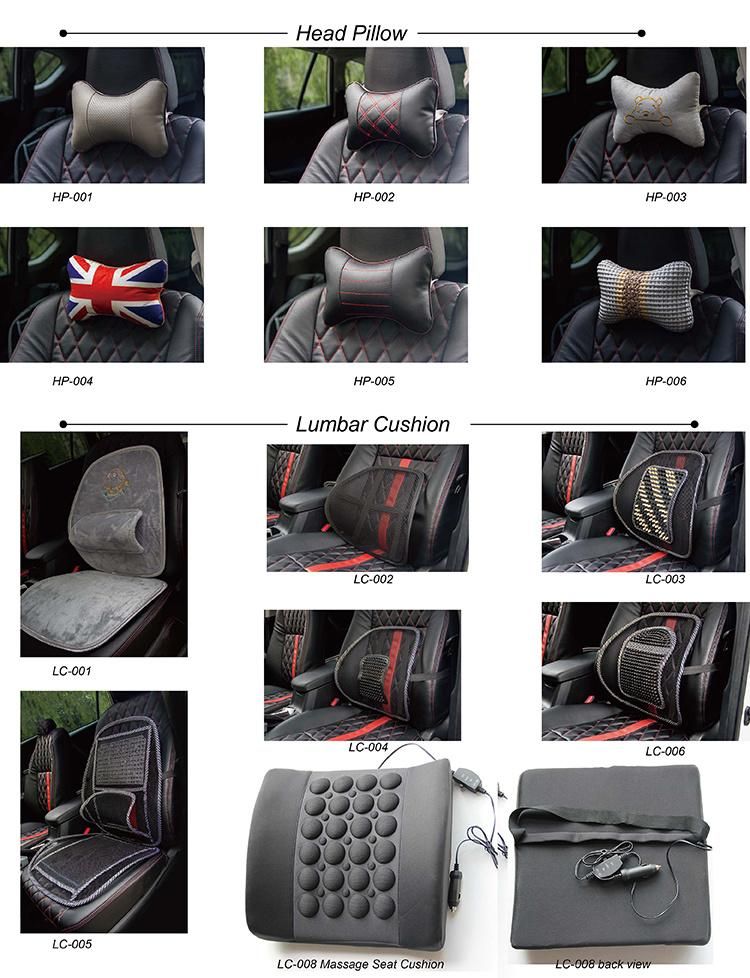 Car and Home Travel Back Lumbar Support LC004