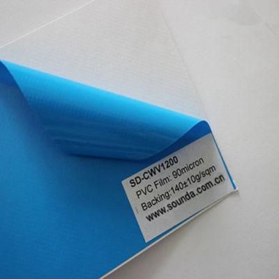 Sounda PVC Car Wrap Vinyl for Car Decoration