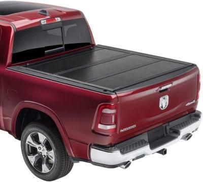 Hard Four Truck Bed Tonneau Cover for Ford F-150 5.5FT or 6.5FT
