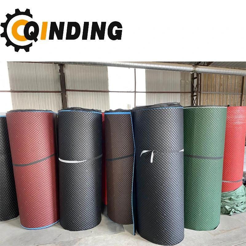 Customized TPE Car Snow Containment Mat Garage Eco-Friendly Material Floor Mat for Home-Use