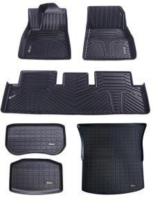 All New Special Discounted Car Floor Mats Trunk Mats Set for Tesla Model 3