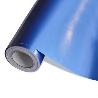 China Supplier Super Glossy Color Stickers Hot-Selling Car Body Film Vinyl Car Wrap Sticker
