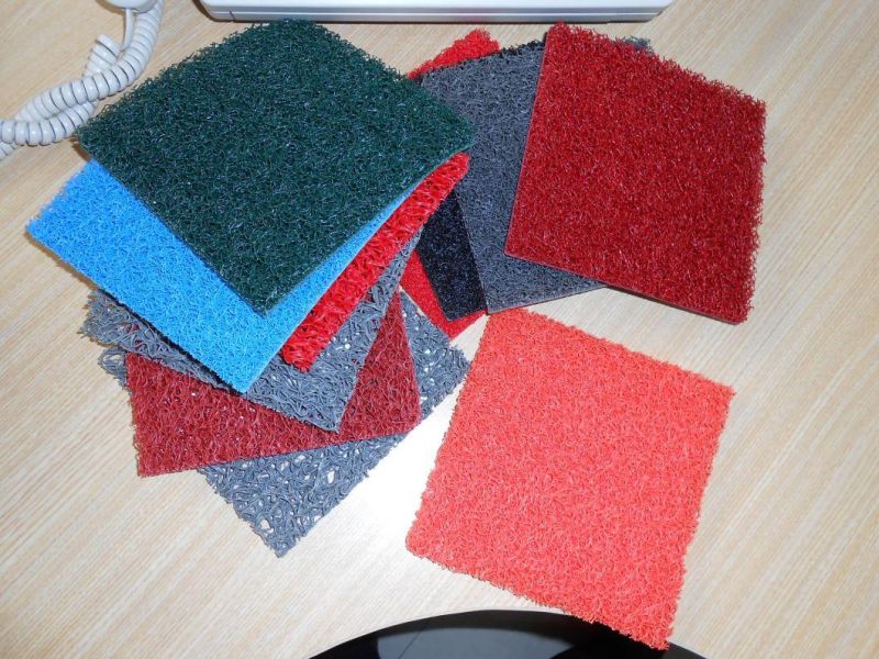 PVC Flooring Mat, PVC Coil Mat, Rubber Mat, PVC Mat