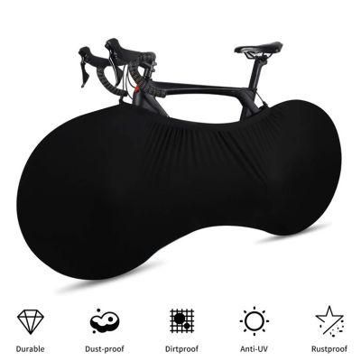 Dust-Proof Indoor Protective Bicycle Bike Protector Wheels Cover
