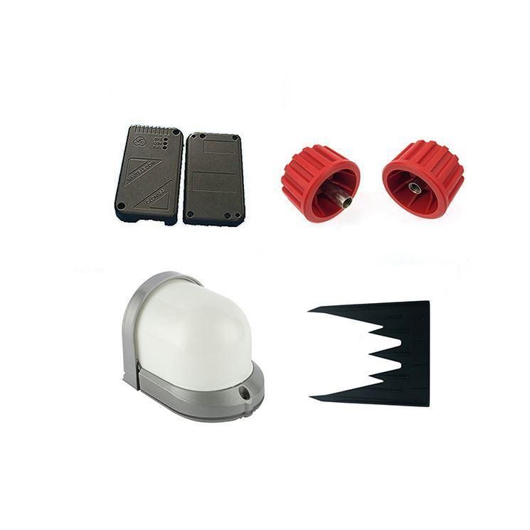 Customized /OEM Plastic Car/Auto Light Cover with Injection Molding