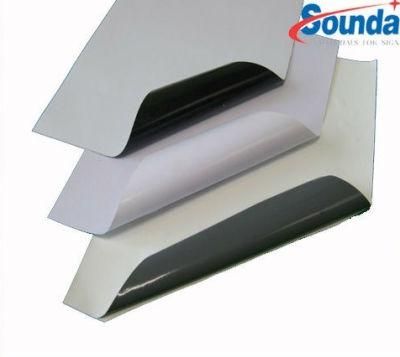 550g Frontlit Laminated Textile Car Body Sticker (SF1010)