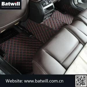 3D Eco-Friendly XPE Leather Car Mats Manufacturer From China