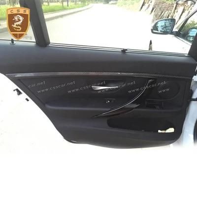 Car Accessories Door Trims Decorations for BMW 3 Series F35