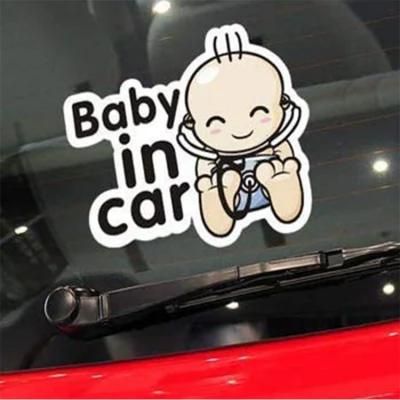 Styling Fashion Performance Door Side Car Stickers