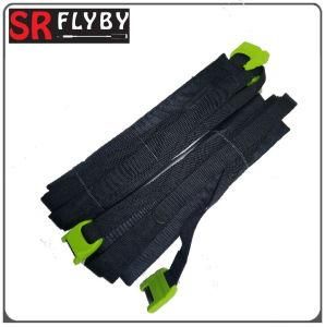 Hotsale Soft 600d Surfboard Soft Single Strap Soft Rack Wrap Racks with Cam Lock