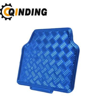 Qinding Front/Rear Car Floor Mats Protector Durable