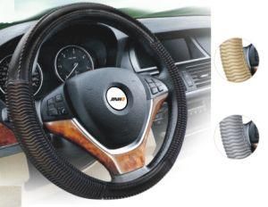 Massage Super Fiber Leather Mini Cooper Steering Cover