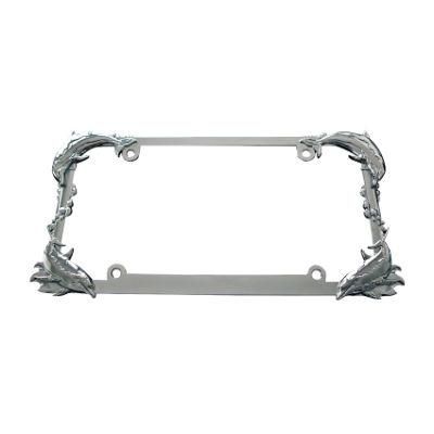American Size Car License Number Plate Frame