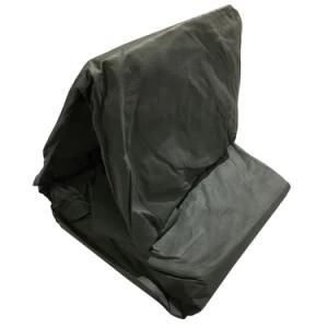 3 Layers Non-Woven Polypropylene Pickup Truck Cover Gray Pl