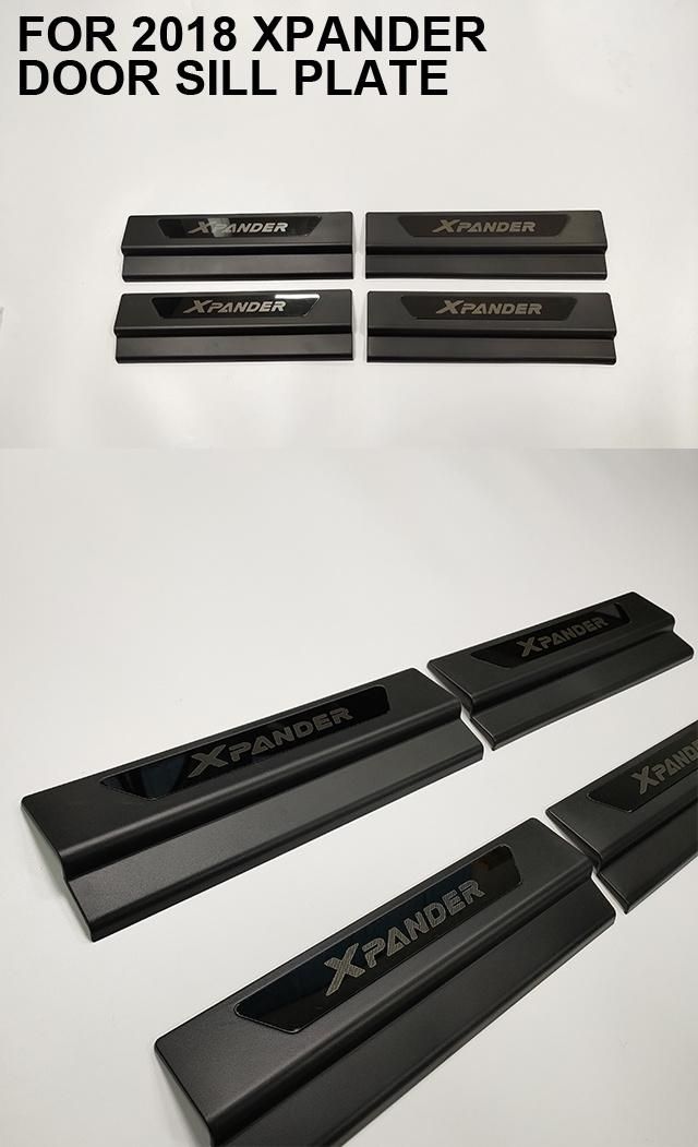 2018 Xpander Door Sill Plate