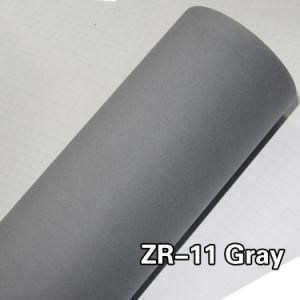 PVC Material Self Adhesive Velvet Fabric Film Suede Wrap Car Vinyl Stick