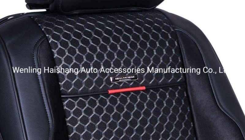 Well Fit Sponge Car Seat Cover Durable Car Seat Cover