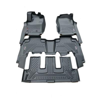 New Design Car Accessories 5D Foot Mats for Toyota Prado