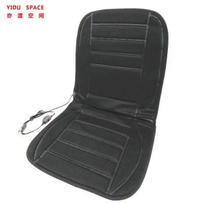 Class Style 12V Cigarette Lighter Universal Car Heat Seat Cushion