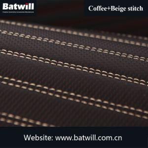 PVC Leather Raw Materials in Rolls for Car Mats Trunk Mats