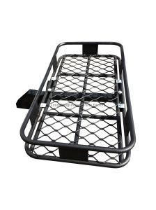 Steel Foldable Hitch Trailer Cargo Carrier for Ford