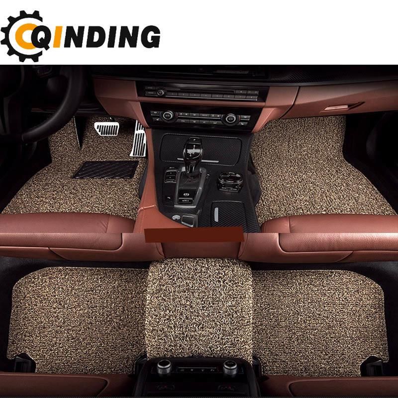 Good Fitting Eco-Friendly Floor Mat for Hyundai IX25 Creta