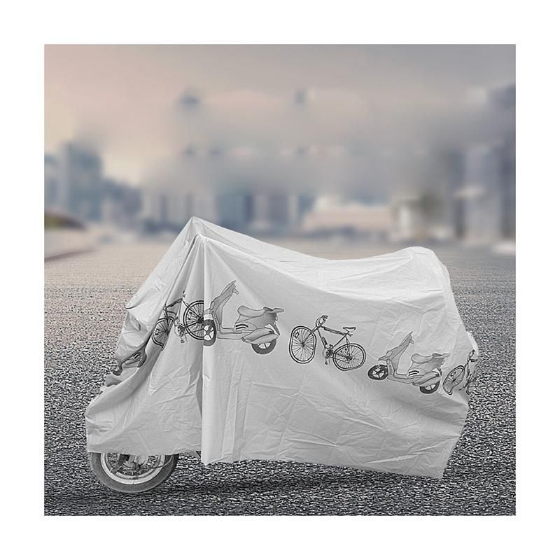Most Popular Super Soft Breathable Indoor Spandex Motorcycle Cover