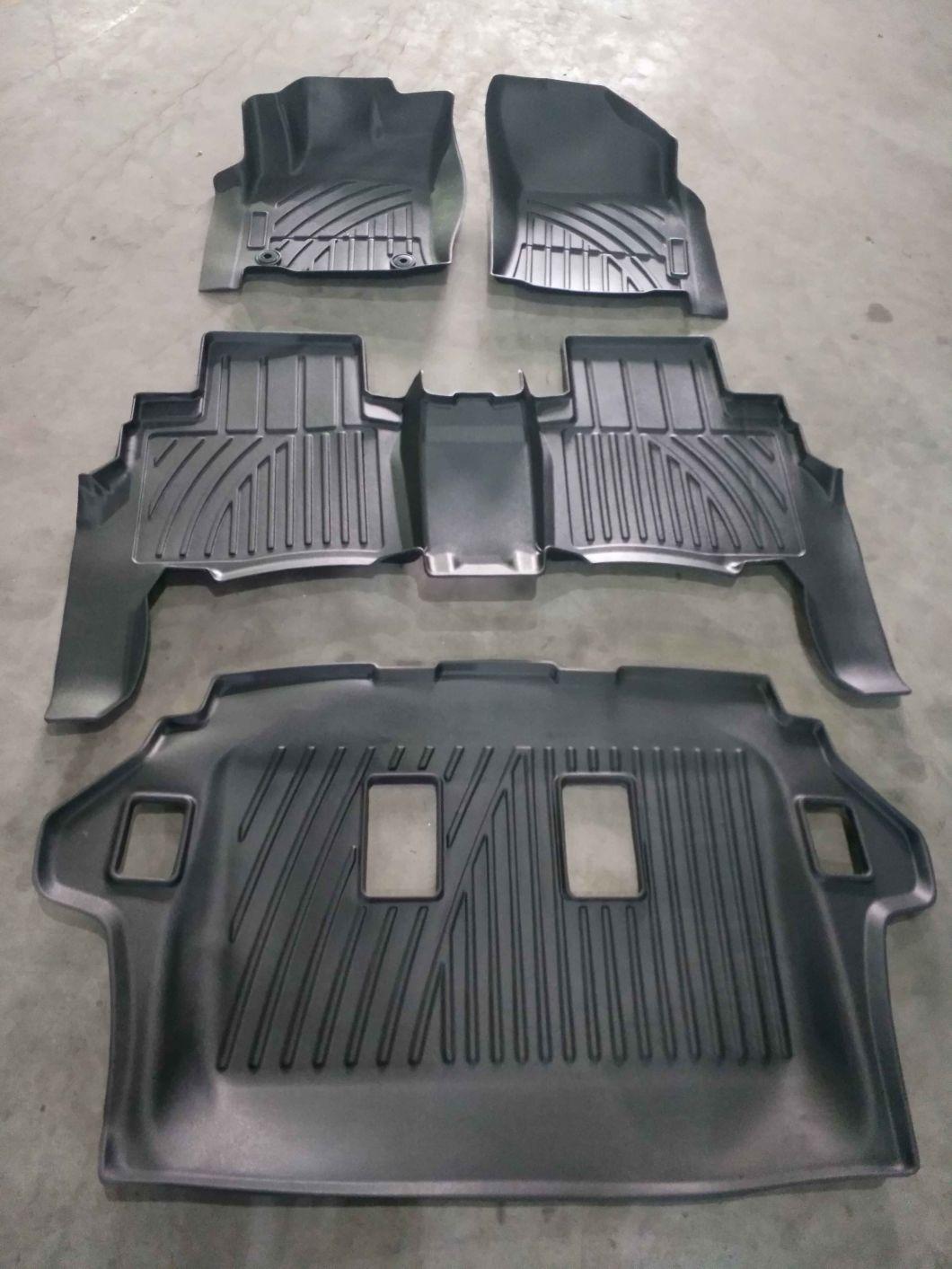 Top Selling 3D Floor Mat for Fortuner 2016~2020