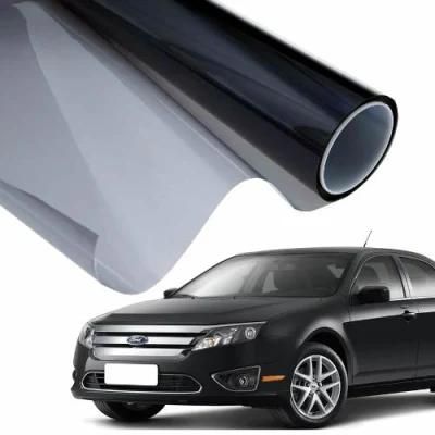 Korea Quality Super Dark Solar Tint Car Window Film