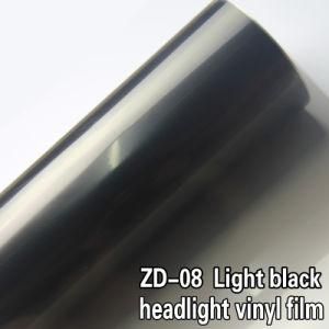 0.3X10m Self Adhesive Rolls Car Smoke for Light Headlight Taillight Tint Vinyl