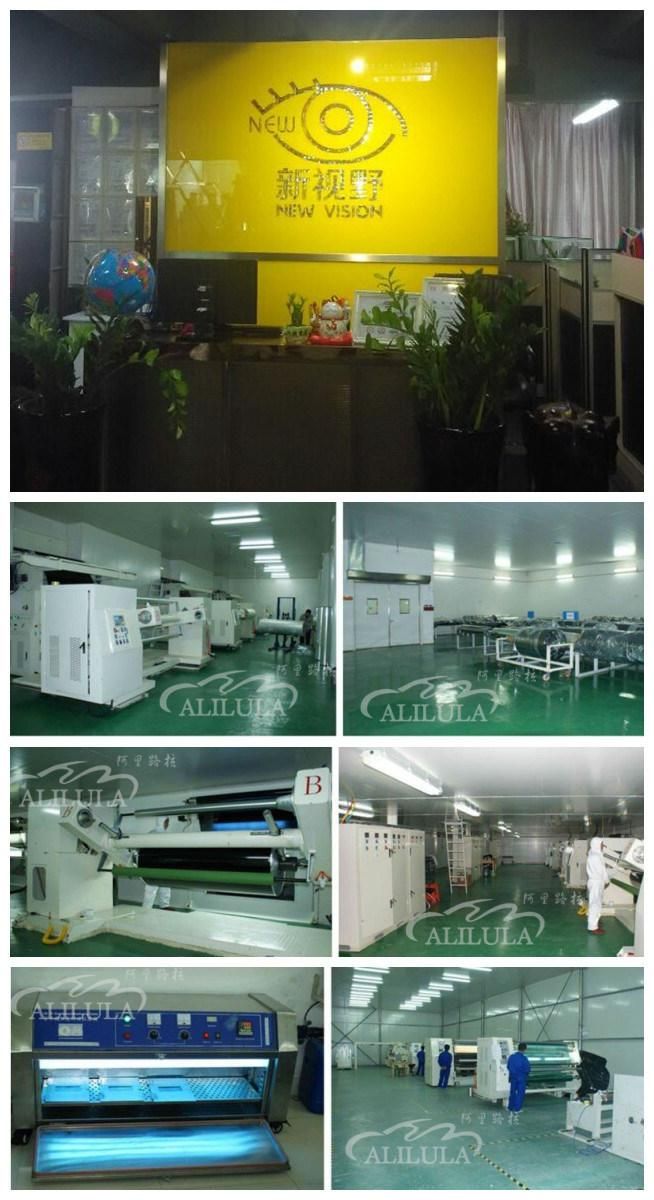 Hot Selling Heat Reduction Fx Reflective Metalized Window Film