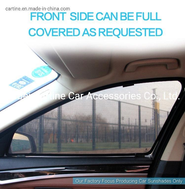 Magnet Car Sunshade Four Side 4PCS