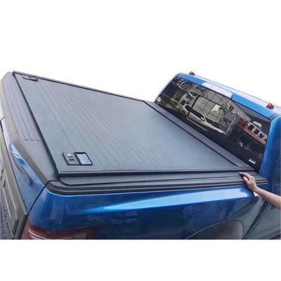 Wholesale Tonneau Bed Cover for Hilux Vigo/Revo, Toyota Hilux Revo Middle East Edition, Toyota Tacoma 4-Door 5FT, Short Pocket,