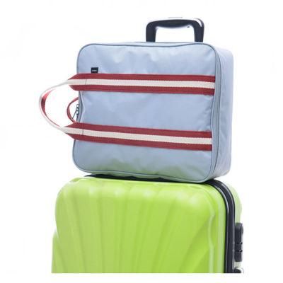 Large-Capacity Travel Clothes Organize Business Trip One-Shoulder Portable Messenger Luggage Bag Storage Bag