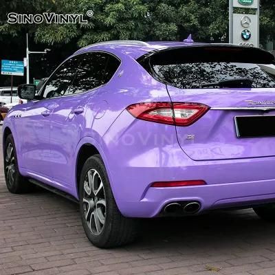 SINOVINYL Chameleon Candy Beautiful Color of Car Wrapping Sticker UV Protection