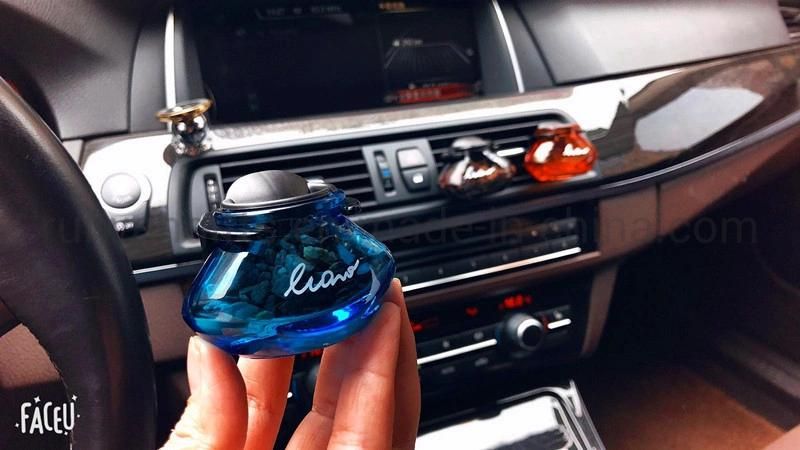 New Arrival Auto Air Freshener for Car Vent Air Conditioner Perfume