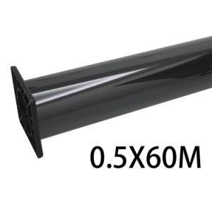 Customized Size Removable Static Cling Safety Self-Adhesive Window Film