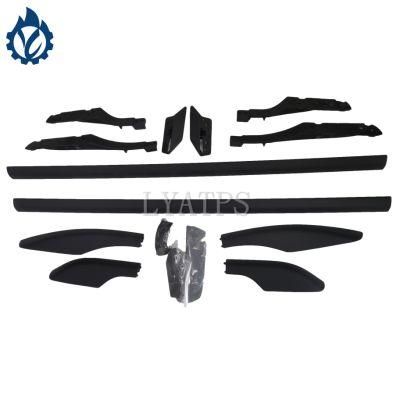 Car Body Parts Roof Rack for Toyota Fortuner 2012