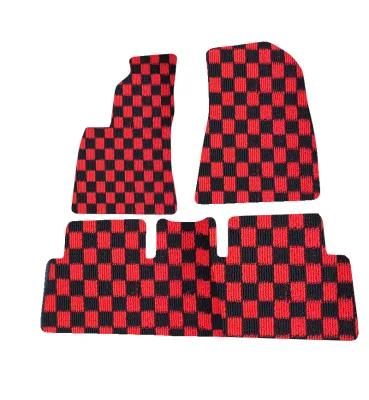 Factory Custom Car Floor Mats for Tesla Model 3 Car Carpet 2019-2021