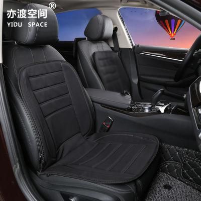 Cigarette Lighter Universal Car Seat Heater with Intelligent Temperature Controller