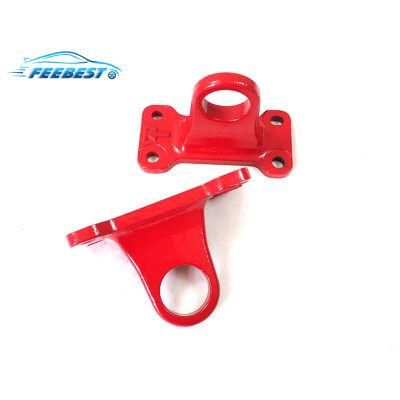Black and Red Trailer Hook for 2020 Land Rover Defender China Auto Parts Wholesale Supplier