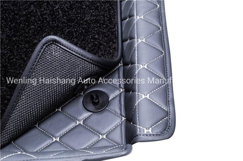 Automotive Floor Mats 5D Mat Univeral Car Mat Floor